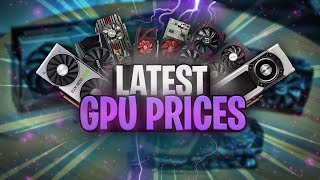 Latest Graphic Card Prices in Pakistan | GPU Prices Down |