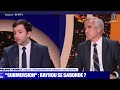 jp tanguy recadre le plateau et ça rend fou bruno jeudy