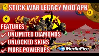 Stick War Legacy Mod Apk [v 2021.1.4]