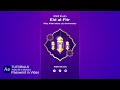 Eid Mubarak after effects template | Eid Mubarak after effects tutorial | Eid  motion graphics