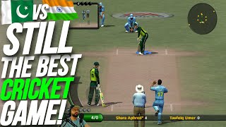 EA Cricket 2007: The Best Cricket Game of All Time