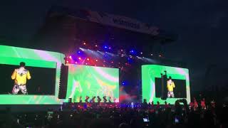 Cardi B & Lil Nas X Wireless 2019 ‘Old Town Road & Rodeo’ Live London