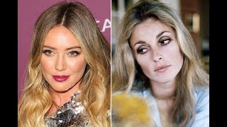 Hilary Duff cast as Sharon Tate in ‘The Haunting of Sharon Tate’