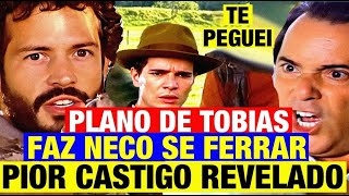 CABOCLA Capítulo de Hoje! - Resumo Completo da Novela Cabocla Hoje!