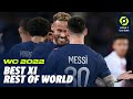 World Cup All-Stars - World XI | Ligue 1 Uber Eats