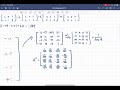 linear algebra chapter 1 exercise 15 17 in chinese