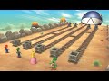 Mario Party 9 BOSS FIGHT (Closest Ending EVER!) Mario vs Luigi, Peach, Yoshi