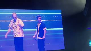 Big Time Rush - City Is Ours / Music Sounds Better (part) - Ziggo Dome Amsterdam 10.06.2024