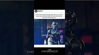 Most expected thing from Ultron btw 😭🥀#shorts #visionquest#ultron#vision#fypシ#fypシ゚viral#viralshorts
