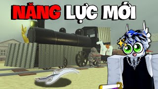 Mình Đã THỨC TỈNH Năng Lực Mới Trong Dead Rails...