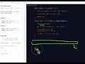 LeetCode 912  Sort an Array | Merge Sort