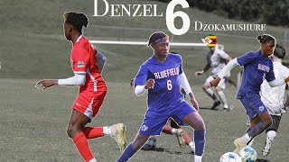 Denzel Dzokamushure 23/24 Junior