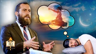 Rabbi Reveals How to Interpret Your Dreams