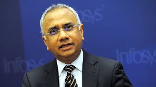 Infosys Q4 results: CEO & MD Salil Parekh on revenue guidance, margins and more