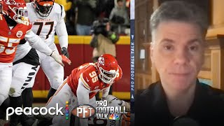 Unpacking Kansas City Chiefs DE Chris Jones' unresolved contract | Pro Football Talk | NFL on NBC