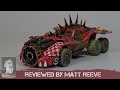 gaslands uk car of the month review and winners october 2024