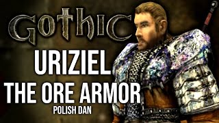 How to Find Uriziel and the Ancient Ore Armor | Gothic: Ep. 14 | Polish Dan