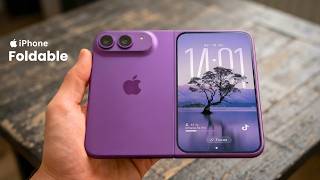 iPhone Fold Ultra - Apple Finally Did.. Something Unexpected!