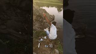 big Rahufish Ep.2 #fishing #big #shorts