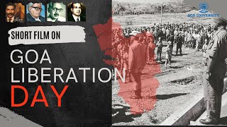 Goa Liberation Day | Story of Goa's accession to India | Short Film | Sanrachna Foundation