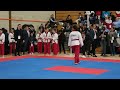 2024 usatkd new jersey state championships poomsae female individual cadet