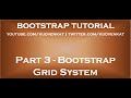 Bootstrap Grid System