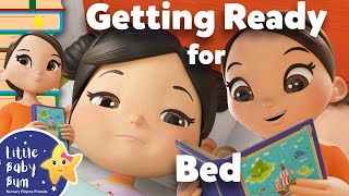 Getting Ready For Bed- Video Book | Lellobee | Books for Kids | Read Aloud Books For Children