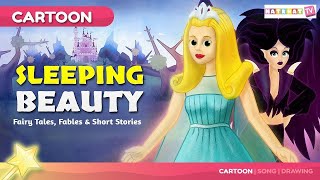 Dancing Princesses and Sleeping Beauty | Hindi Stories | बच्चों की नयी हिंदी कहानियाँ