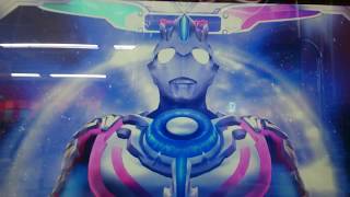 ランク3突入！ウルトラマン フュージョンファイト1