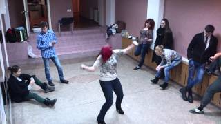 HARLEM SHAKE!! By Pravo and MF!