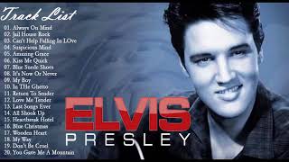 Elvis Presley Greatest HIts Full Album - Best Classic Legend Country Songs By Elvis Presley