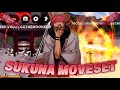 *NEW*🔥⛩️FE SUKUNA MOVESET SCRIPT | DOMAIN EXPANSION | WORLD CUTTING SLASH | CUSTOM | VFX | SFX