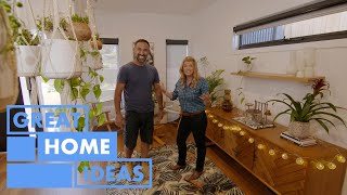 Greening a Room | HOME | Great Home Ideas