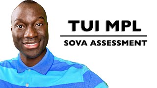 TUI MPL Assessment - If you haven't taken the assessment