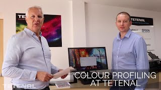 Colour Profiling at Tetenal (ICC Profile Service)