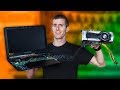 Put a Desktop GPU in a LAPTOP… The CHEAP WAY! Put a Desktop GPU in a LAPTOP… The CHEAP WAY!