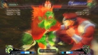 P0D3R - Blanka vs PR1NC3ofPERSI4, HadesFighter260, Areosjc, Azitar Eletos