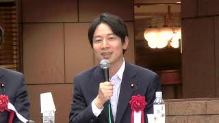 ～全市民で語る「令和」未来予想図～６【第三部】参議院選挙公開討論会④公開討論会の必要性、公職選挙法について