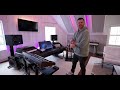 epic home studio setup 2023 jordan sapp studio tour