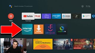 Add To Home Screen Sideloaded Apps On Android TV (Missing Apps)