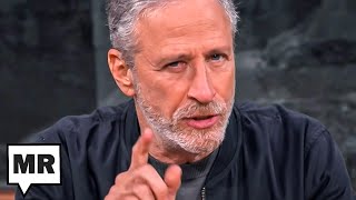 The REAL Problem With Jon Stewart