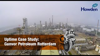 Uptime Case Study | Gunvor Petroleum Rotterdam