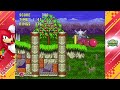 Sonic Origins - All 8 Giant Rings - Marble Garden 1