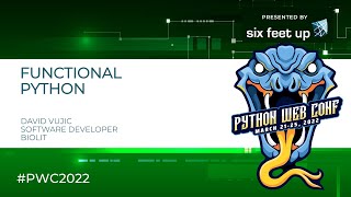 Functional Python by David Vujic
