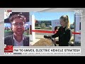 How to Fix the PMs Lacklustre Electric Vehicle Strategy | Richie Merzian on Sky News