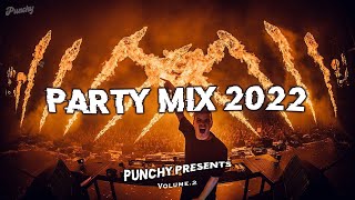 Party Mix 2022 I Best Remix Of Popular Song 2022 I EDM Music Mashup & Remix 2022 Guest Mix By Flobyg