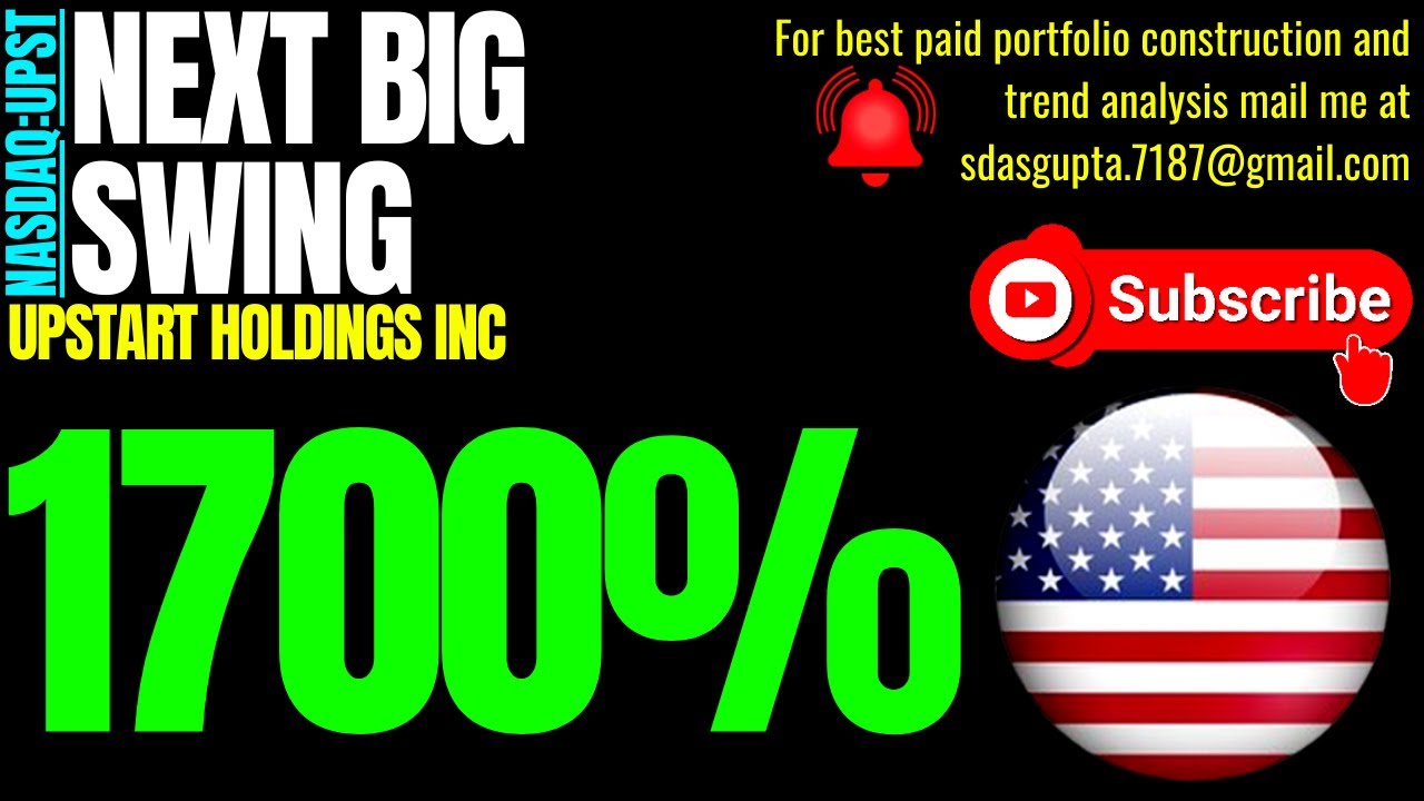 UPSTART HOLDINGS INC NEXT BIG SWING | UPST STOCK NEWS - YouTube