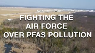 Fighting the Air Force Over PFAS Pollution - Great Lakes Now - 1025 - Segment 1
