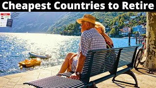 15 Countries Offering the Cheapest Retirement Visas