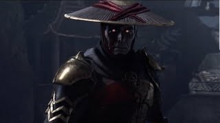 Mk11 this is what happens when i play raiden